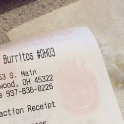 Hot Head Burritos - Chicken from bowl that doesnt appear cooked