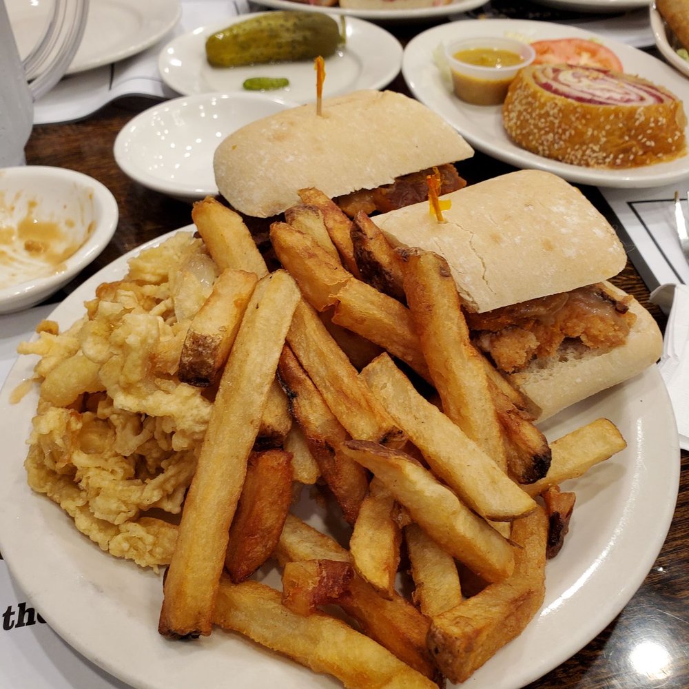Essen NY Deli - Herminator - Delis Near Me - Brooklyn, New York