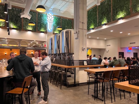 Torch & Crown Brewing Company by null