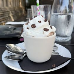 Luna & The Bear - Kitchen & Libation House - Chocolate Mousse