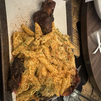 JS International Grill -  a plate of food - Caribbean Near Me - Richardson, Texas