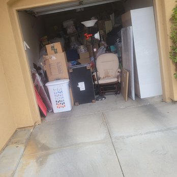 BZ Moving - Moved a one bedroom and made everything fit perfectly and easy for me to have access to - Movers Near Me