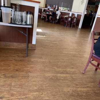 Broken Yolk Cafe - This is loud area - Breakfast & Brunch Near Me - La Quinta, California