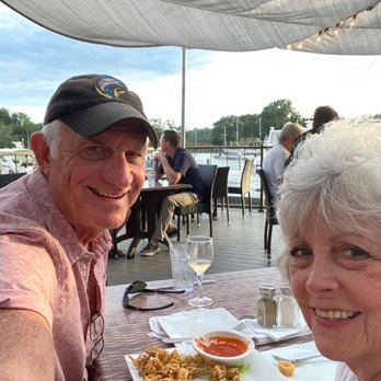 ON THE DOCKS - Calamari-yum! - Bars Near Me - Aquebogue, New York
