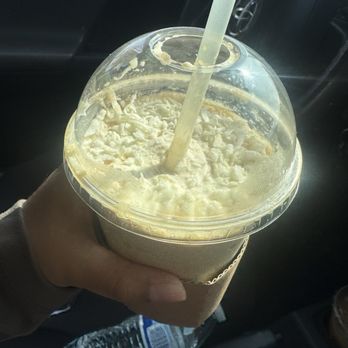 Rekindle Coffee - Coconut blended - Cafes Near Me - Orange, California Rekindle Coffee - Coconut blended - Cafes Near Me - Orange, California