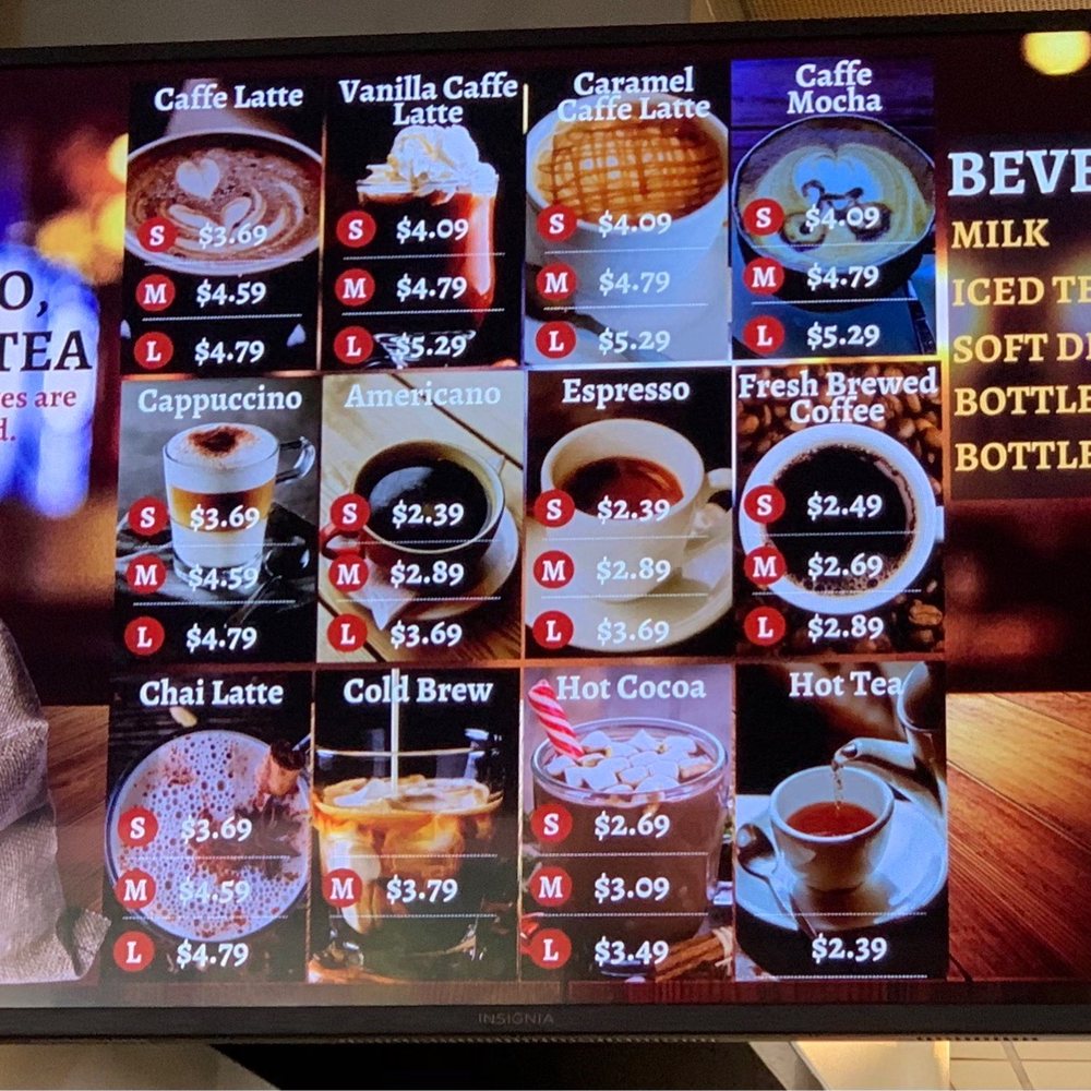 Le Boulanger - Drink menu - Bakeries Near Me - San Jose, California Le Boulanger - Drink menu - Bakeries Near Me - San Jose, California
