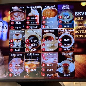 Le Boulanger - Drink menu - Bakeries Near Me - San Jose, California Le Boulanger - Drink menu - Bakeries Near Me - San Jose, California