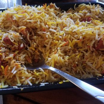 Biryani Hut Express - Special boneless chicken biryani was good. Would get again - Indian Near Me - Westlake, Ohio
