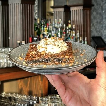 Continental - Honestly, one of the best brownies I've ever had! - British Near Me - Portland, Maine