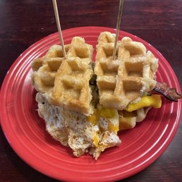 Breakfast Sandwich