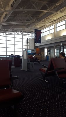 Central Wisconsin Airport by null