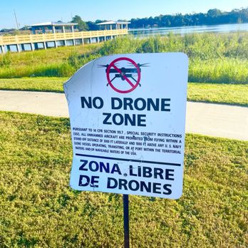 Point Park Pascagoula - No Drones Allowed. - Dog Parks Near Me - Pascagoula, Mississippi