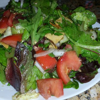 Fresh Bites - Large Fattoush, quite towering! - Lebanese Near Me - Tampa, Florida Fresh Bites - Large Fattoush, quite towering! - Lebanese Near Me - Tampa, Florida