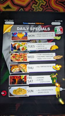 Menu photo 3 Taco Taco Pizza Pizza Hollywood, FL Menu photo 3 Taco Taco Pizza Pizza Hollywood, FL
