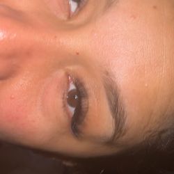 Lovey Dovey Eyelash Extentions - Hybrid set