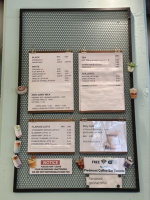 Say Coffee & Table by null