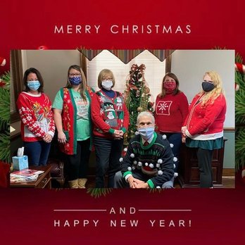Rob Rice - State Farm Insurance Agent - Merry Christmas! Our sweaters may be ugly but our service is beautiful! - Home & Rental Insurance Near Me - Tupelo, Mississippi Rob Rice - State Farm Insurance Agent - Merry Christmas! Our sweaters may be ugly but our service is beautiful! - Home & Rental Insurance Near Me - Tupelo, Mississippi