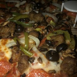 Pizza guy combo