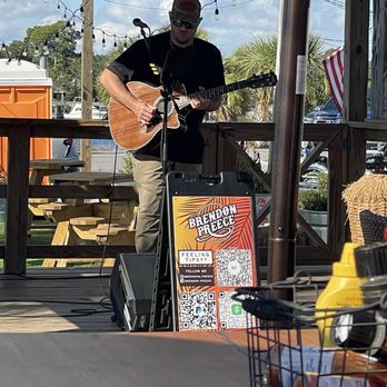 AJ's on the Bayou - Brendon Preece - Seafood Near Me - Fort Walton Beach, Florida AJ's on the Bayou - Brendon Preece - Seafood Near Me - Fort Walton Beach, Florida