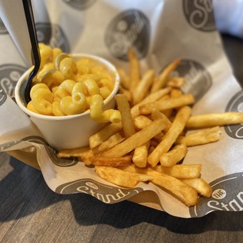 The Stand - American Classics Redefined - Kids mac & cheese. Other side options available. $6.25 (2/21/22) - New American Near Me - Irvine, California