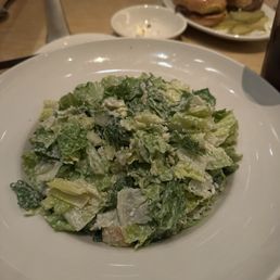 Ceasar Caesar Salad