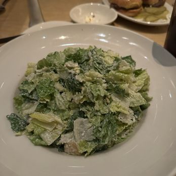 The Cheesecake Factory - Ceasar Caesar Salad - Desserts Near Me - Corte Madera, California