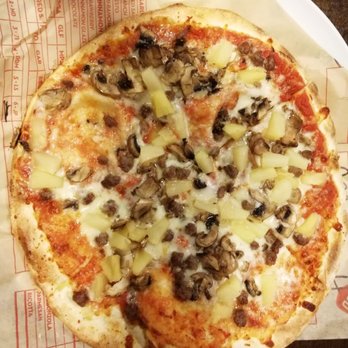 MOD Pizza - Pizza Near Me - Irvine, California