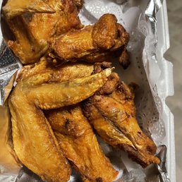 Spicy Chicken Wings