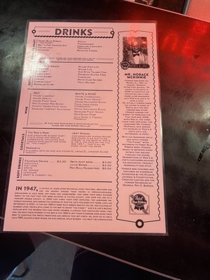 Moe's and Joe's by null