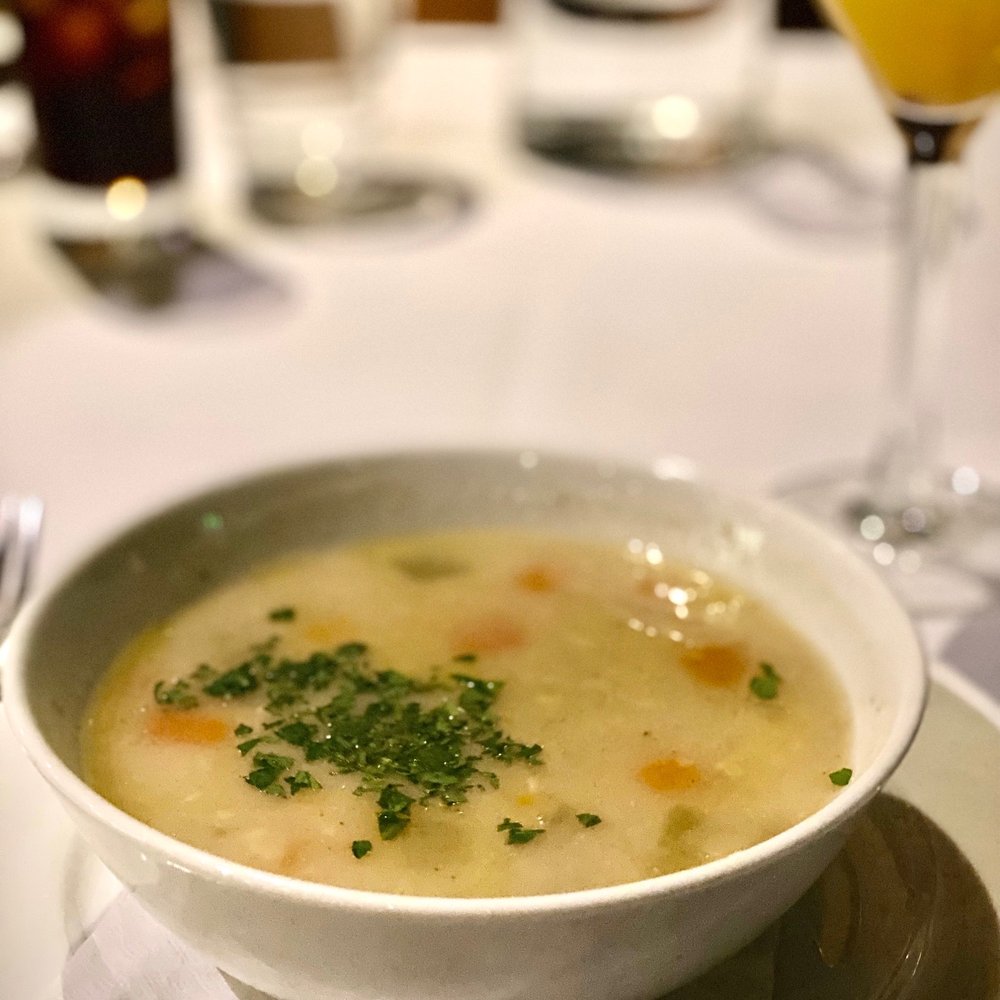 Sparkling Hill Resort & Spa - Seasonally Inspired Soup $14 - Resorts Near Me - Vernon, British Columbia Sparkling Hill Resort & Spa - Seasonally Inspired Soup $14 - Resorts Near Me - Vernon, British Columbia
