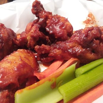 McGeorge's - BP and J wings - Pubs Near Me - De Pere, Wisconsin