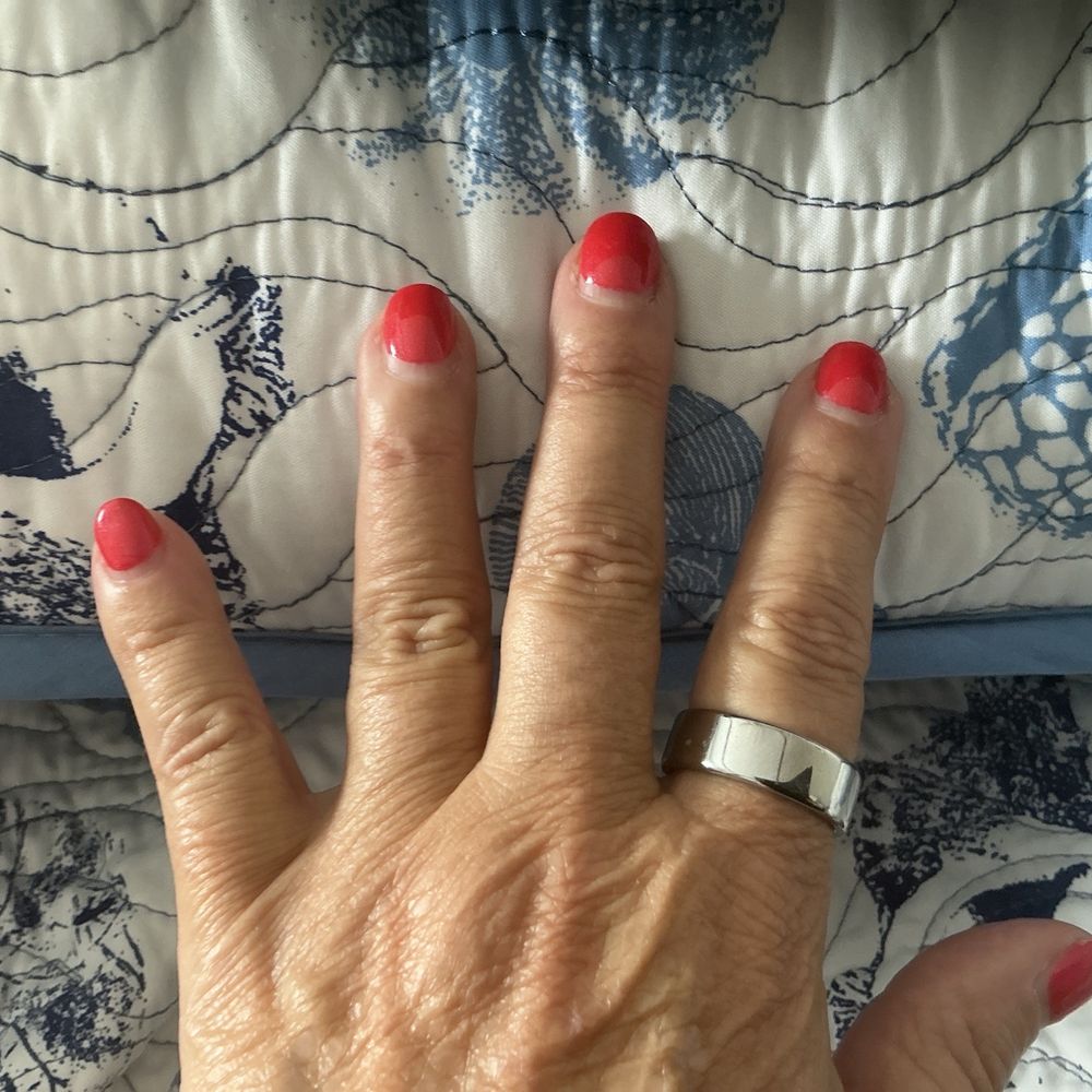 Nail Bar and Lounge - Almost 4 weeks post service! Amazing - Nail Salons Near Me - Key West, Florida Nail Bar and Lounge - Almost 4 weeks post service! Amazing - Nail Salons Near Me - Key West, Florida