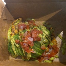 Spicy sausage scramble $14 Spicy sausage scramble $14
