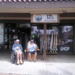 The 17th St Board Shop