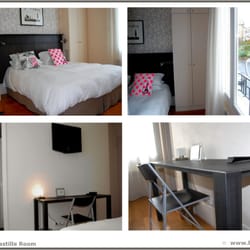 La Villa Paris