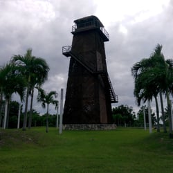 Réplica de La Torre de Control - Conjunto completo
