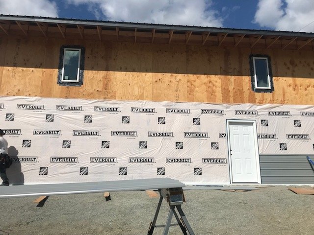 Slide of Pro Roofing