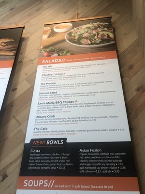 Menu photo 8 Urbane Cafe Los Angeles, CA Menu photo 8 Urbane Cafe Los Angeles, CA