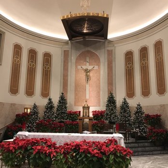 St. Hilary Church - Christmas 2017! - Churches Near Me - Chicago, Illinois St. Hilary Church - Christmas 2017! - Churches Near Me - Chicago, Illinois