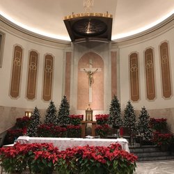 St. Hilary Church - Christmas 2017!