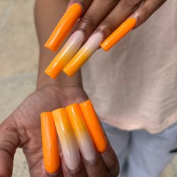 Saleya Nails & Spa - XL Acrylics