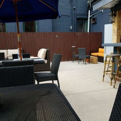Snifters Tapas & Spirits - Patio