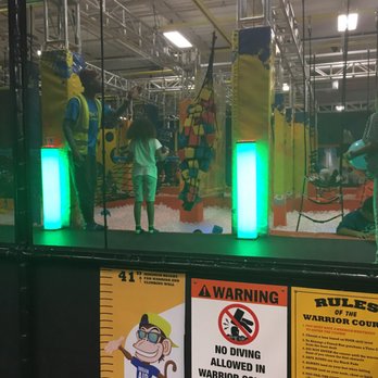Urban Air Trampoline and Adventure Park - Trampoline Parks Near Me - South Hackensack, New Jersey Urban Air Trampoline and Adventure Park - Trampoline Parks Near Me - South Hackensack, New Jersey