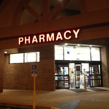 Walgreens - a pharmacy store at night - Drugstores Near Me - Jeffersonville, Indiana Walgreens - a pharmacy store at night - Drugstores Near Me - Jeffersonville, Indiana