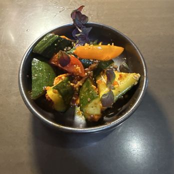 Aiko - Sunomono - Japanese Near Me - Houston, Texas