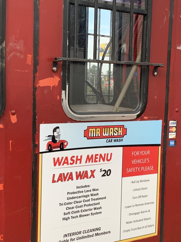 MR WASH CAR WASH Updated April 2024 100 Photos & 256 Reviews 420