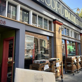 The Record Parlour - Vinyl Records Near Me - Los Angeles, California
