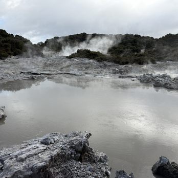Hell's Gate Geothermal Park and Mud Bath Spa - Day Spas Near Me - Rotorua, BOP Hell's Gate Geothermal Park and Mud Bath Spa - Day Spas Near Me - Rotorua, BOP