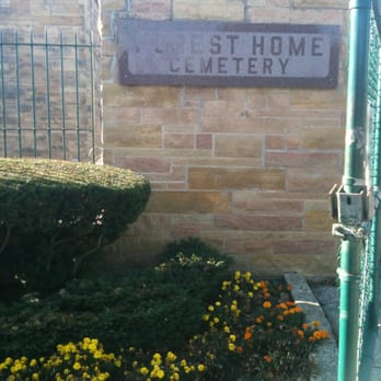 Forest Home Cemetery - One of the entrances. - Funeral Services & Cemeteries Near Me - Forest Park, Illinois Forest Home Cemetery - One of the entrances. - Funeral Services & Cemeteries Near Me - Forest Park, Illinois