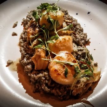 Maestro Restaurant - Scallops $34 - Cocktail Bars Near Me - Pasadena, California Maestro Restaurant - Scallops $34 - Cocktail Bars Near Me - Pasadena, California
